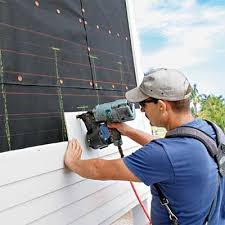 How To Choose The Right Materials for Your Siding Installation in 'Vista Center, NJ